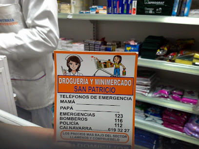Super Shop And Drugstore San Patricio