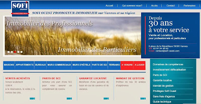 Sofi Ouest à Plescop