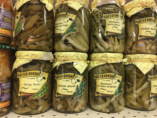 Grocery Store «Roman Russian Food Store», reviews and photos, 10918 SE Division St, Portland, OR 97266, USA