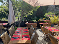 Atmosphère du Restaurant La Cabounette à Île-de-Bréhat - n°2