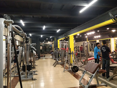 GENESIS FITNESS CLUB