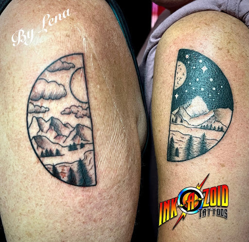 Explore meaning healing tattoo ideas, creative tattoo ideas in Kingsport, available at Ink-a-zoid Tattoos & Piercings