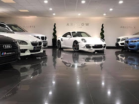 Anslow Autos Limited