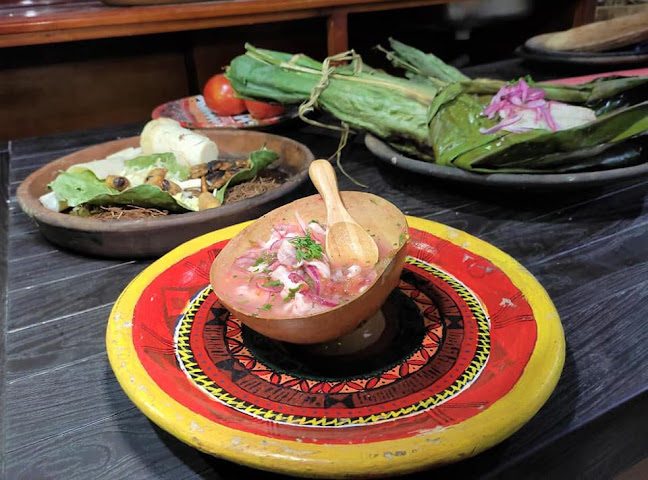 Chaucha Yapi: cocina de origen - Quito