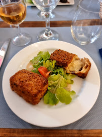 Cordon bleu du Le Délice restaurant à Fontevraud-l'Abbaye - n°10