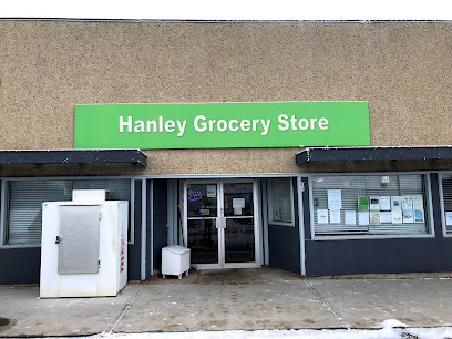 Hanley Grocery Store