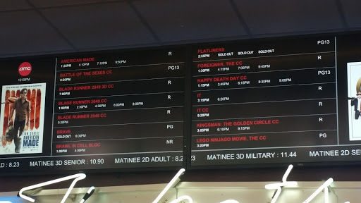 Movie Theater «AMC Albany 16», reviews and photos, 2823 Nottingham Way, Albany, GA 31707, USA