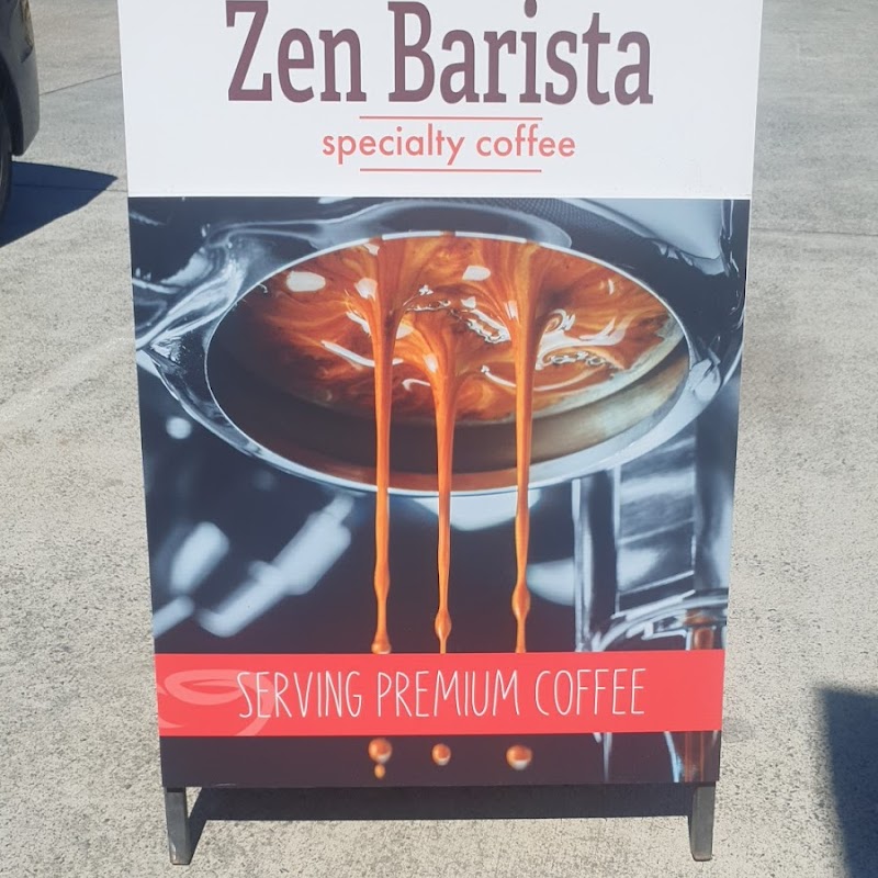 Zen Barista Espresso Bar