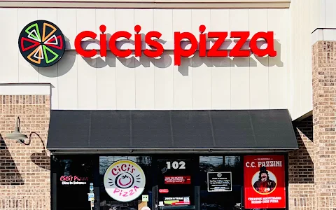 Cicis Pizza image