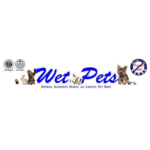 Pet Store «Wet Pets», reviews and photos, 1712 Montgomery Hwy, Dothan, AL 36303, USA