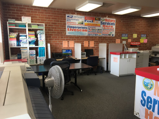 Ad West Mail Center image