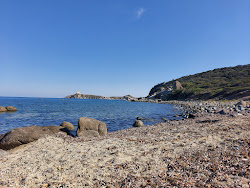 Zdjęcie Spiaggia Cala Burroni z poziomem czystości wysoki