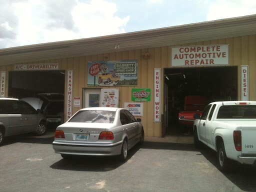 Auto Repair Shop «Barrett Automotive & Speedshop», reviews and photos, 2910 Forsyth Rd, Winter Park, FL 32792, USA