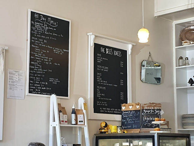 The Bees Knees Cafe - Palmerston North