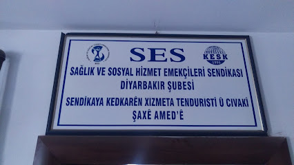 SES Diyarbakır Şubesi