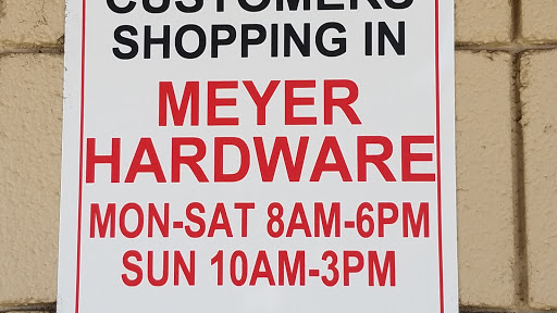 Hardware Store «Meyer Hardware», reviews and photos, 1103 Arapahoe St, Golden, CO 80401, USA