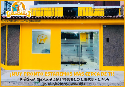 Pet Shop Perú
