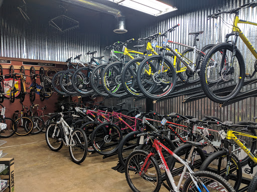 Bicycle Repair Shop «RideCo Bike Shop», reviews and photos, 9625 Prominent Point #170, Colorado Springs, CO 80924, USA