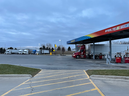 Gas Station «Sunoco Gas Station», reviews and photos, 35777 S Huron Rd, New Boston, MI 48164, USA