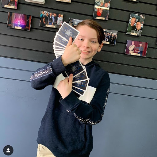 Magic Store «Impossibles Magic Shop & Theatre», reviews and photos, 780 Smithridge Dr #450, Reno, NV 89502, USA