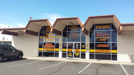 Pawn Shop «Gold Pawn Brokers», reviews and photos, 1444 E Main St, Mesa, AZ 85203, USA