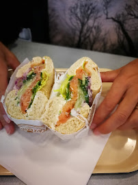 Sandwich du Restauration rapide BAGELSTEIN • Bagels & Coffee shop à Orléans - n°11