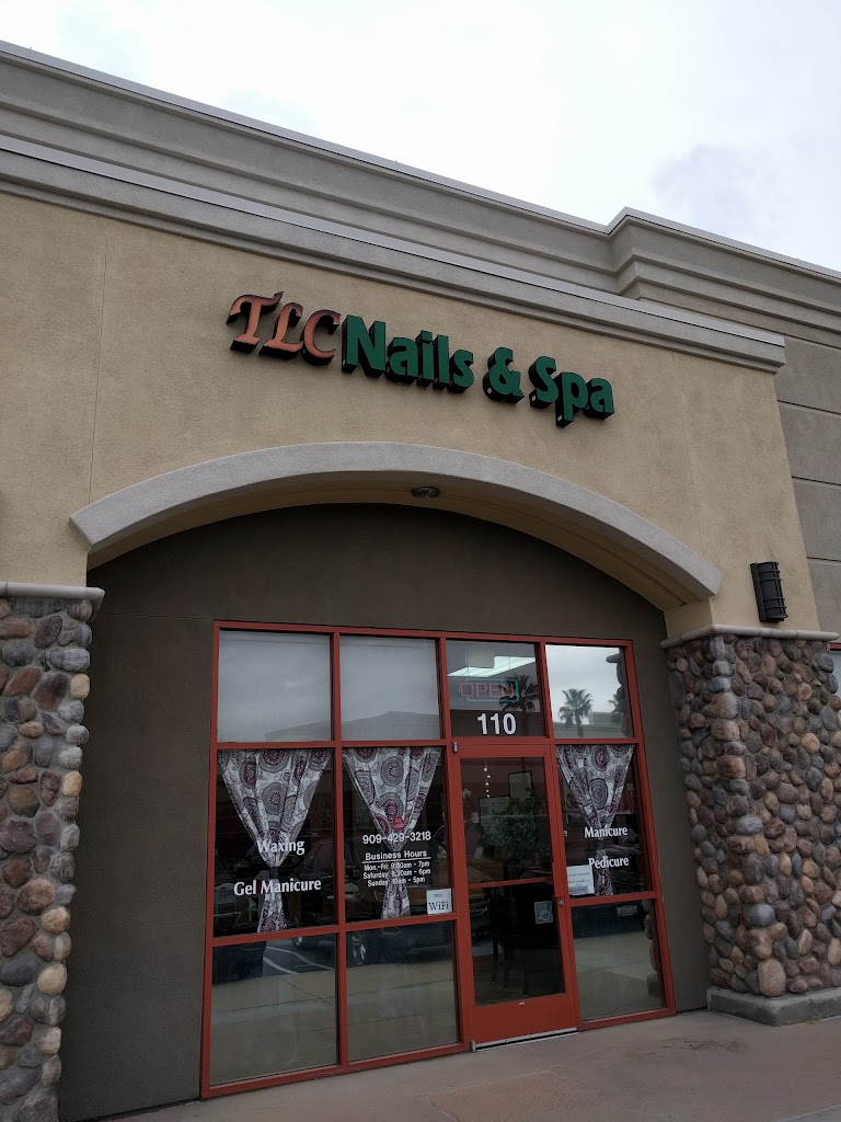 TLC Nails & Spa 92336