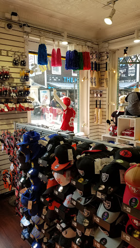 Sportswear Store «College Shop», reviews and photos, 2 Beach St, San Francisco, CA 94133, USA