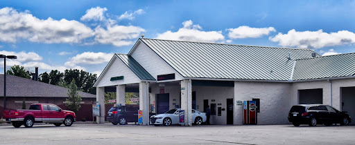 Car Wash «Panther Car Wash», reviews and photos, 1133 Rainbow Dr, Derby, KS 67037, USA