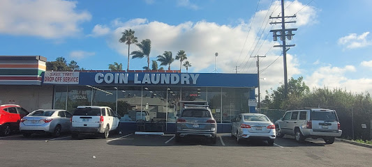 Point Loma Coin Laundry