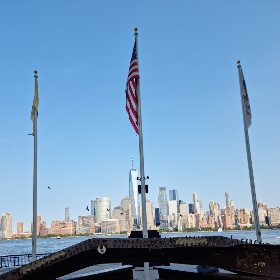 Jersey City 9-11 Memorial