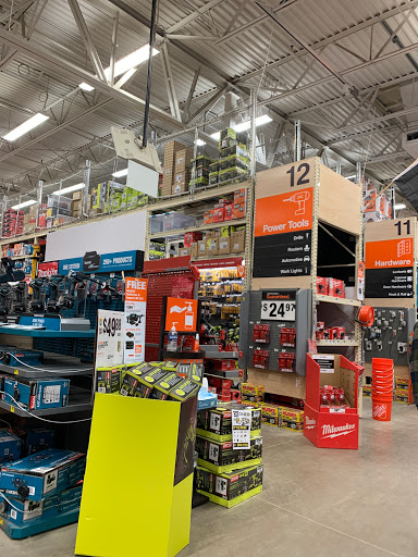 Home Improvement Store «The Home Depot», reviews and photos, 721 Old Willow Ave, Honesdale, PA 18431, USA