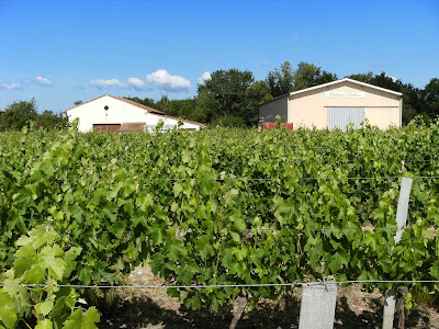 Château Andron à Civrac-en-Médoc