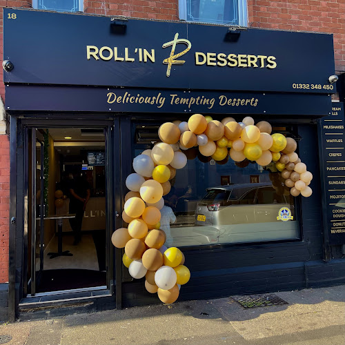 Rollin Desserts