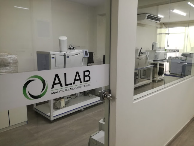 Alab Analytical Laboratory - Laboratorio