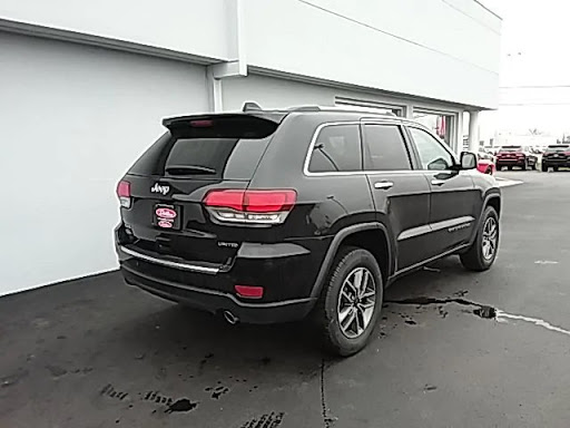 Chrysler Dealer «Dellen Chrysler Dodge Jeep Ram», reviews and photos, 2640 W Main St, Greenfield, IN 46140, USA