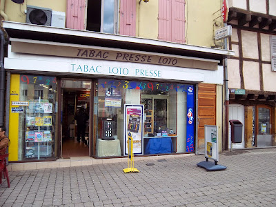 Tabac Presse du Marché à Tarare