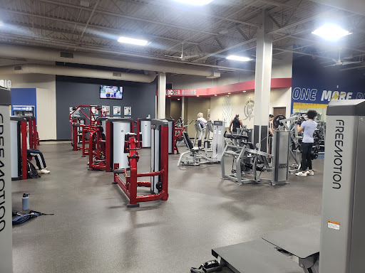 Gym «Club Fitness», reviews and photos, 1443 Bass Pro Drive, St Charles, MO 63301, USA