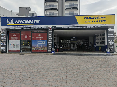 Michelin - Yıldızgörer Gayrimenkul Otomotiv