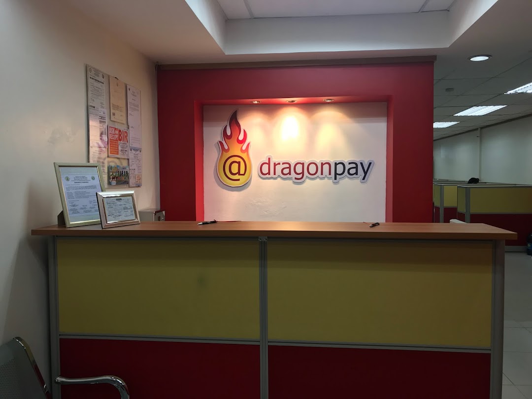 Dragonpay Corporation (Sales and Marketing Office)