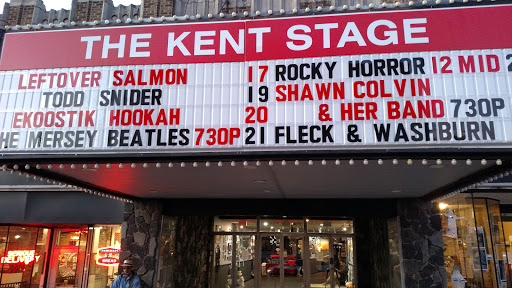 Live Music Venue «The Kent Stage», reviews and photos, 175 E Main St, Kent, OH 44240, USA