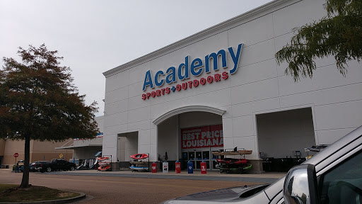Sporting Goods Store «Academy Sports + Outdoors», reviews and photos, 7205 Pinnacle Pkwy, Covington, LA 70433, USA