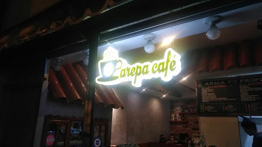 Arepa Café