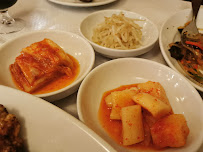 Banchan du Restaurant coréen Han Lim à Paris - n°5