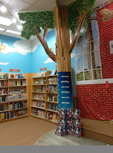 Book Store «Barnes & Noble Bookstores», reviews and photos, 2325 S Stemmons Fwy #401, Lewisville, TX 75067, USA