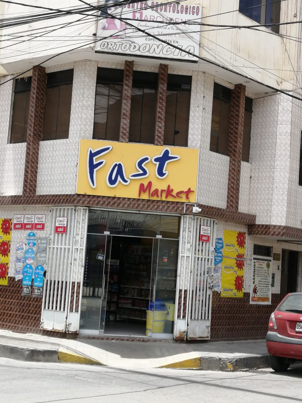 Fastmarket Huanuco