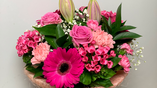 Reviews of Eden - Mersey Flowers in Liverpool - Florist