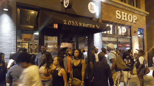 American Restaurant «The Chop Shop & 1st Ward», reviews and photos, 2033 W North Ave, Chicago, IL 60647, USA