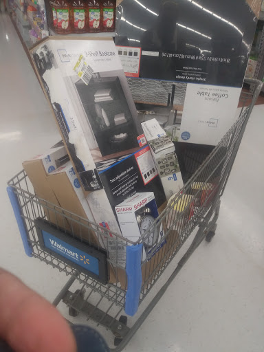 Discount Store «Walmart», reviews and photos, 50 N MacDade Blvd, Glenolden, PA 19036, USA