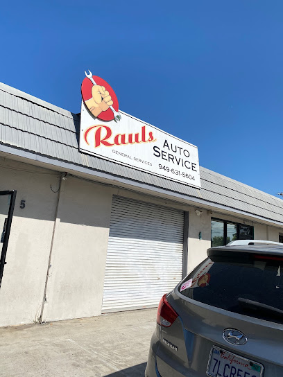 Raul's Auto Services